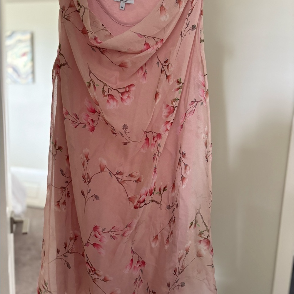 Vintage Silk Dress